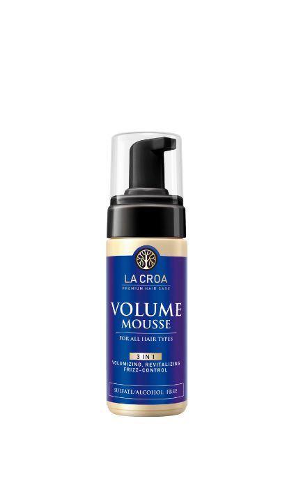 Volume mousse