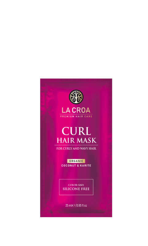 Curl hair maska za kosu