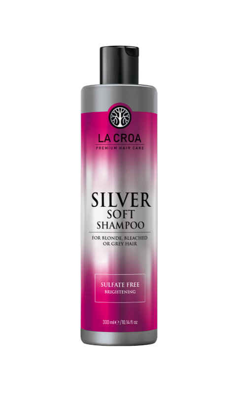 Silver soft šampon bez sulfata